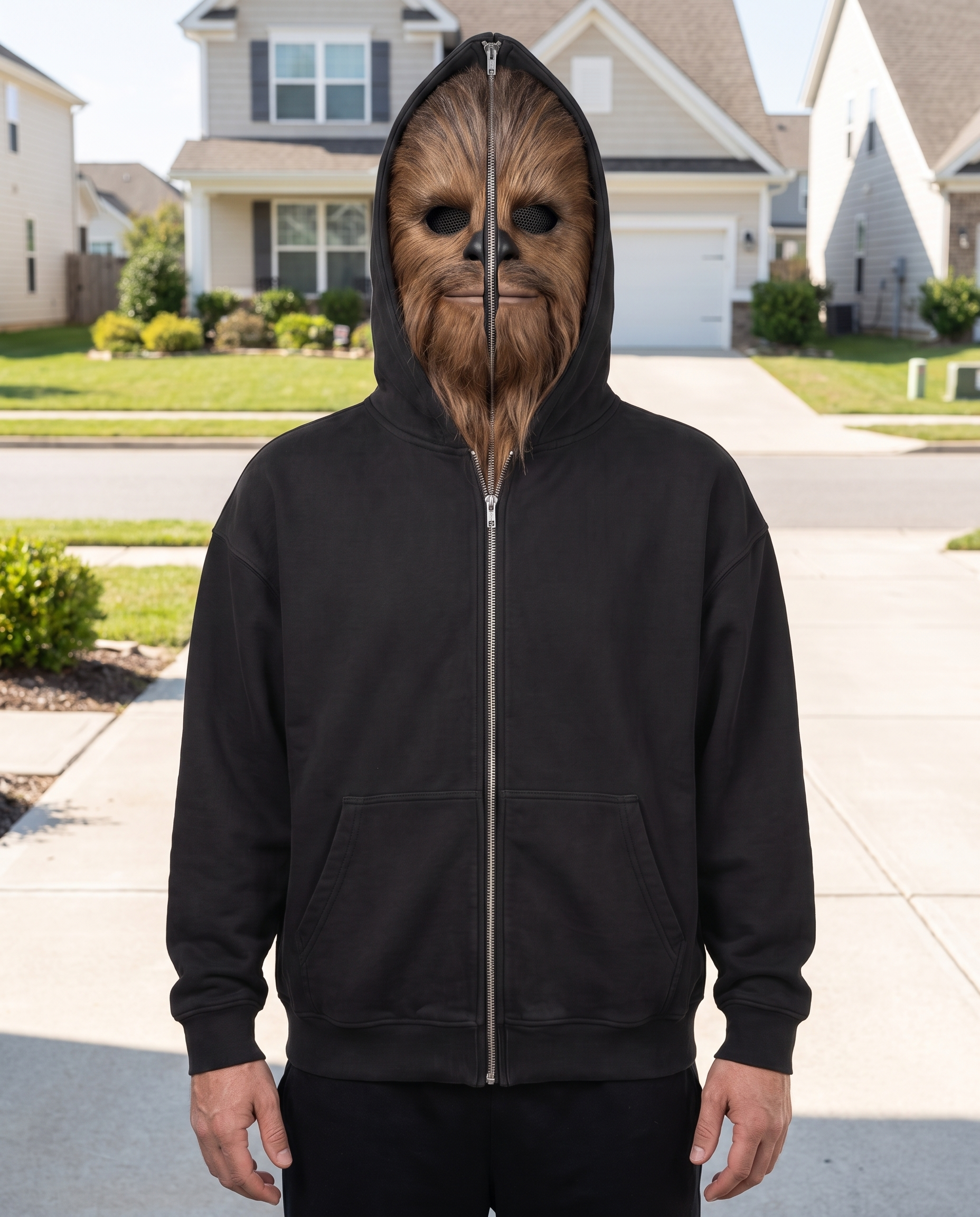 JeffHoodies Co. - Star Wars Zip-Up's – JeffsHoodies